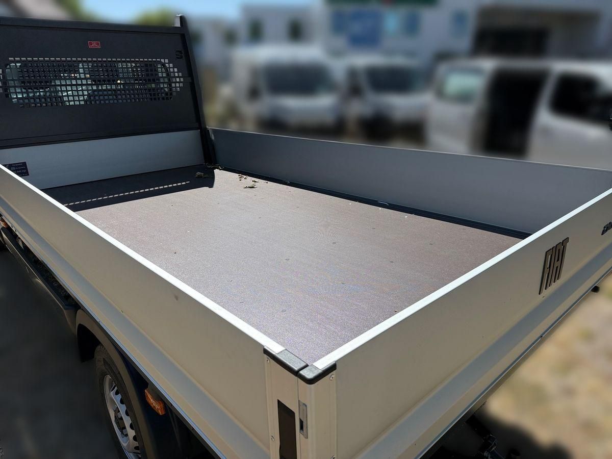 Fahrzeugabbildung Fiat Ducato Maxi L3 Pritschenwagen 140 MT6