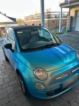 Fiat 500 Cabrio - Fiat 500C aus 2011