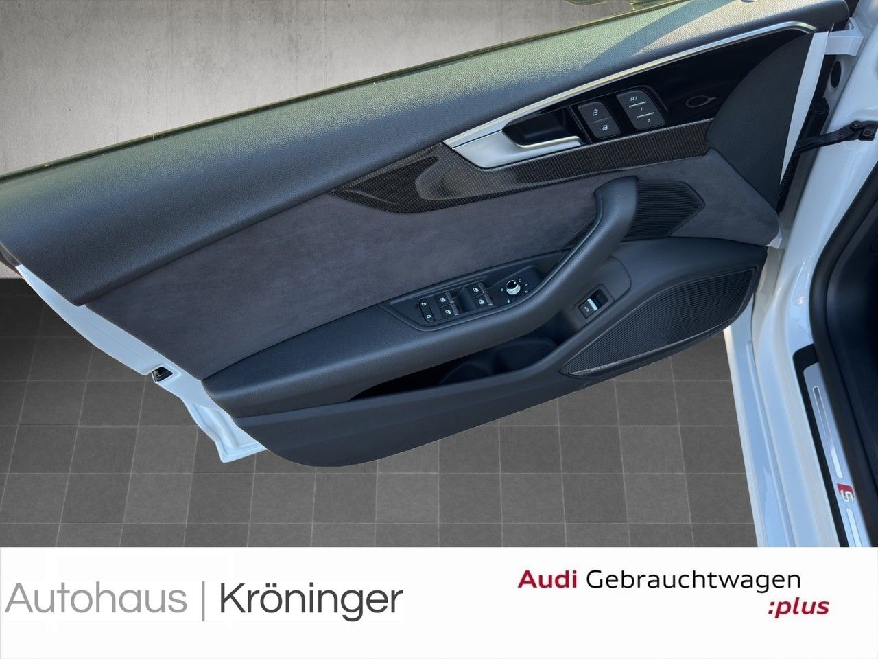 Audi S5 Sportback 3.0 TDI quattro Competition AHK foto 8