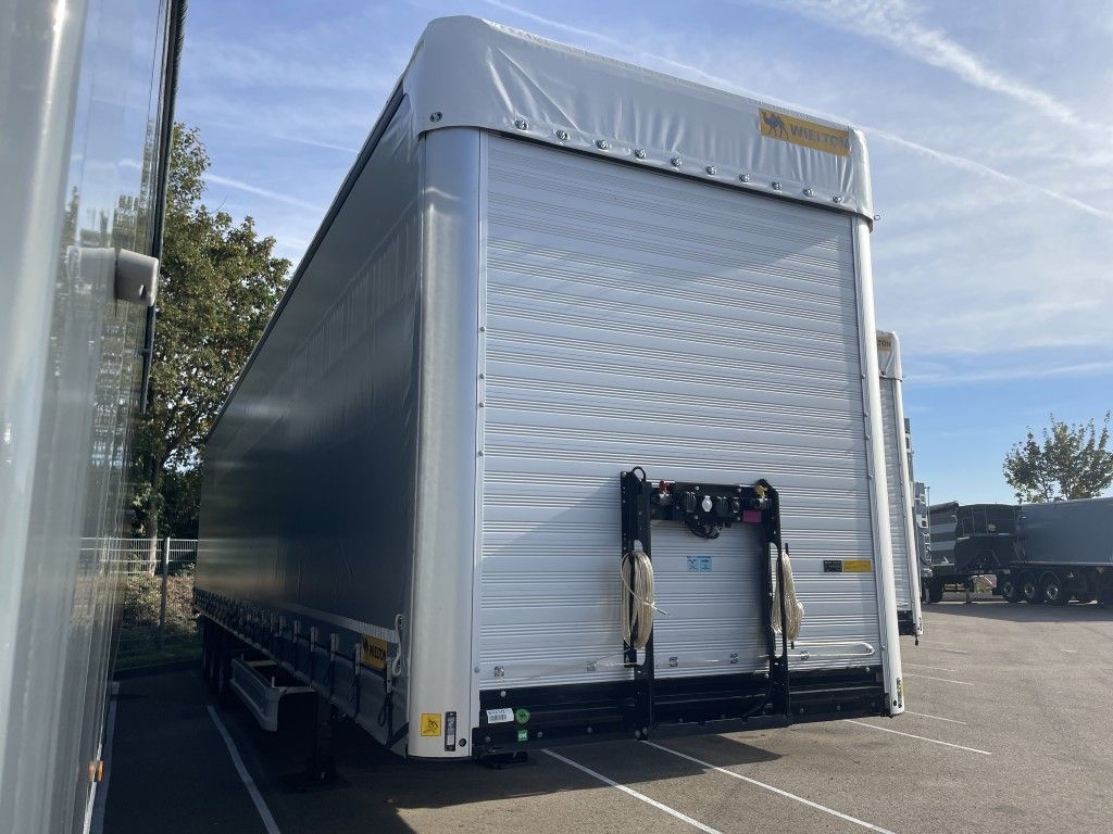 Fahrzeugabbildung Wielton Curtain Master MEGA