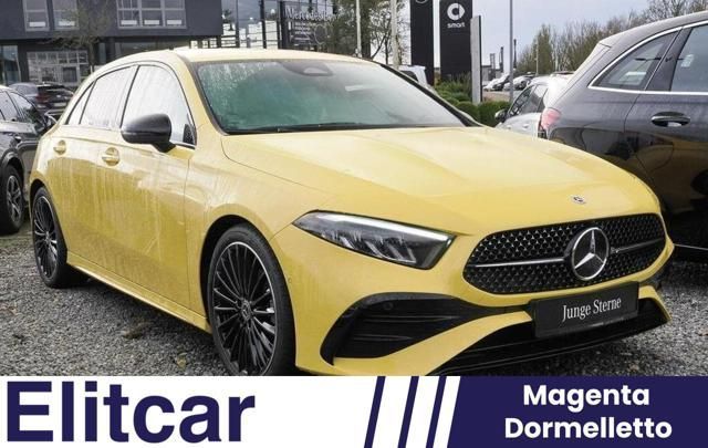 Otros MERCEDES-BENZ A 180 Automatic AMG Line Premium