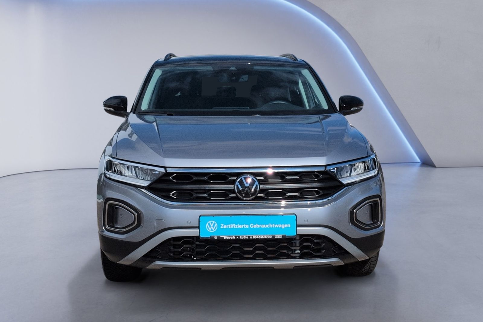 T-Roc 1.5 TSI DSG Goal LED+NAVI+SHZ+EPH