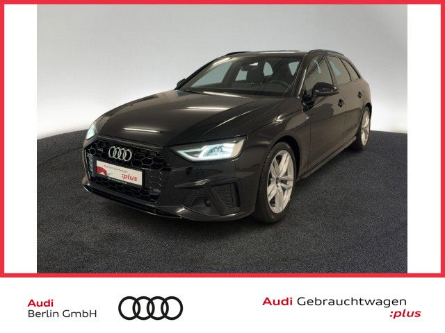 Image of Audi A4