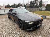 Mercedes-Benz AMG GT 43 4MATIC+ Autom. - - gebrauchte Mercedes-Benz AMG GT aus dem Jahr 2021