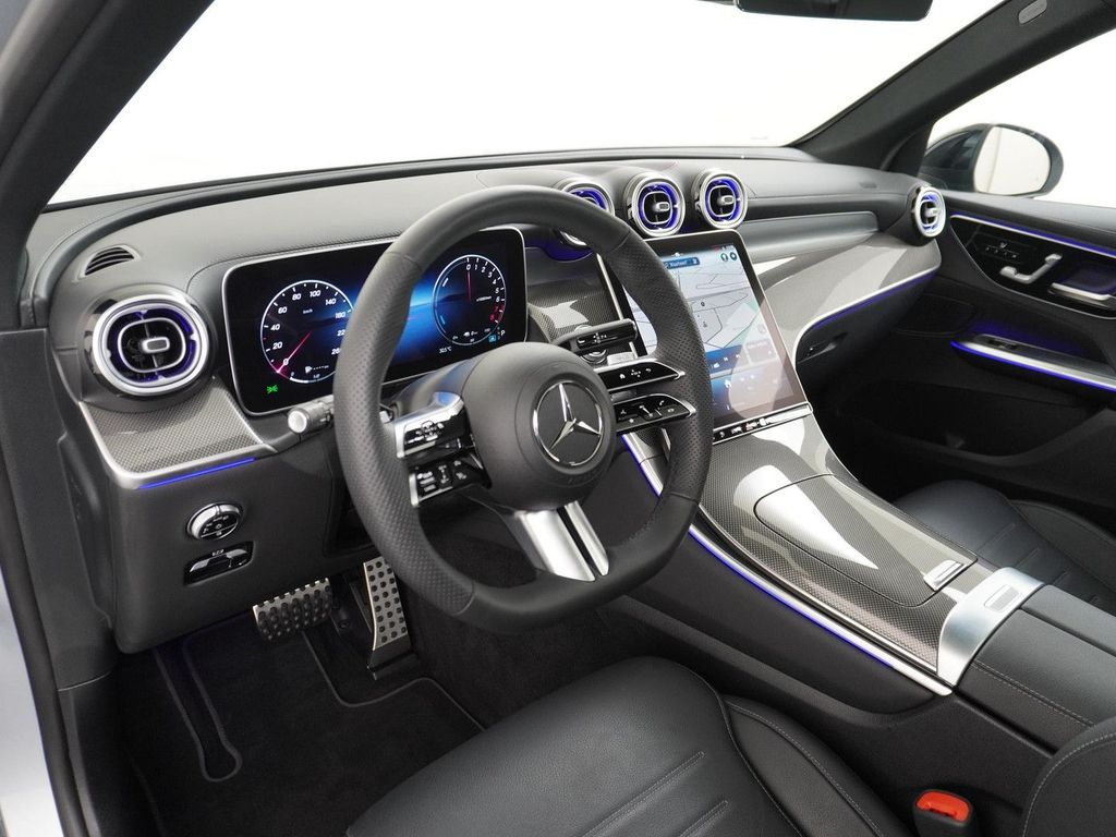 Mercedes-Benz GLC 300 300e 4MATIC AMG Line panorama dach