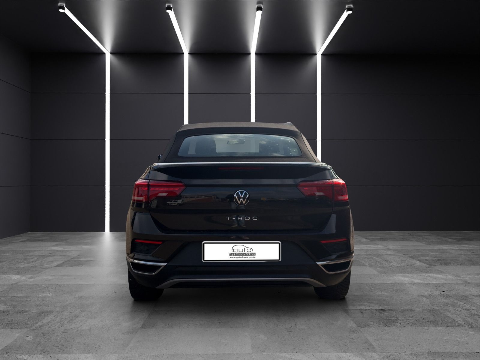 Fahrzeugabbildung Volkswagen T-Roc Cabriolet/Sondermodell/ACC/Navi