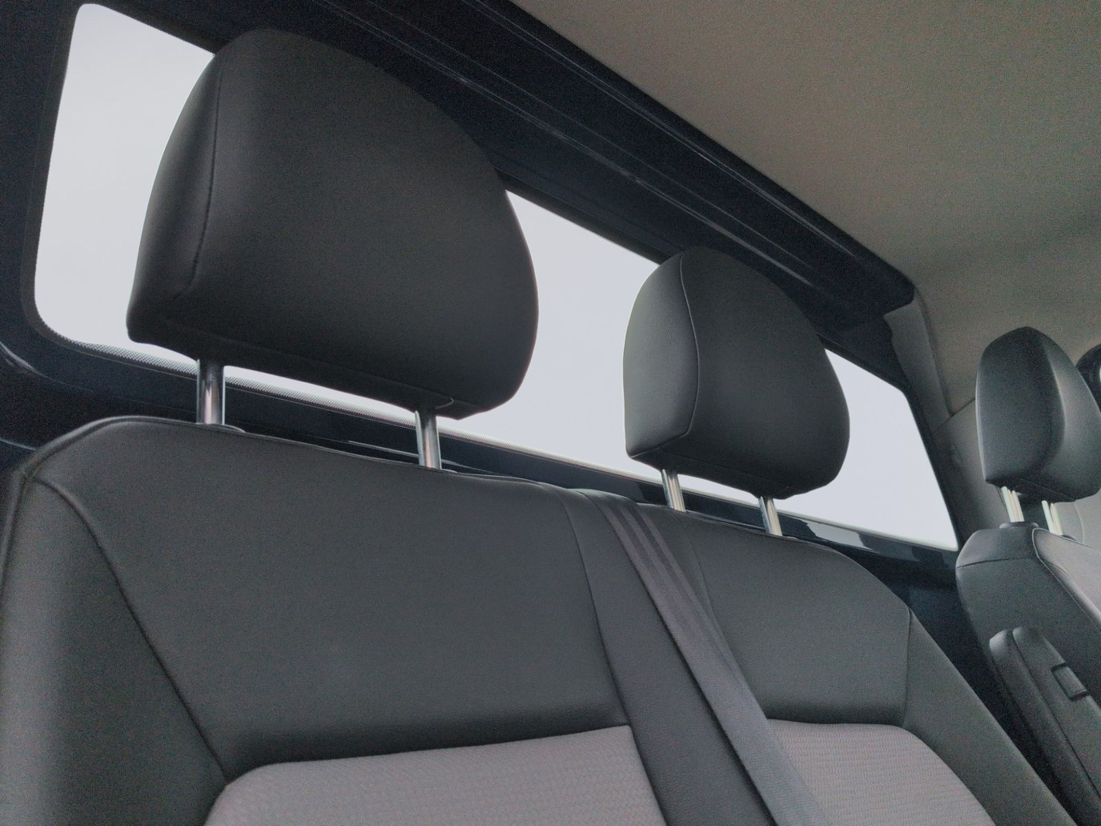Crafter Pritsche 50 lang LED+AHK+KLIMA