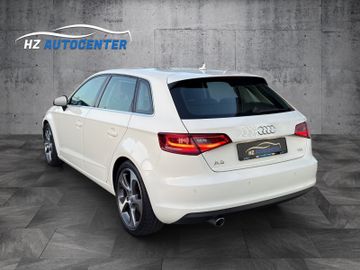 Audi A3 Sportback ambition Sport*NAVI*XENON*LED