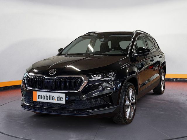 Skoda Karoq 2.0 TDI Style 4x4 DSG Matrix Navi AHK PDC 