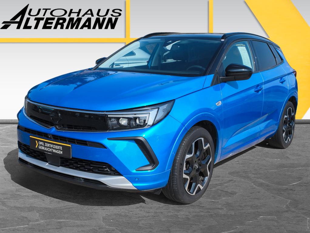 Opel Grandland Plug-in-Hybrid4 1.6 DI Automatik Ultim