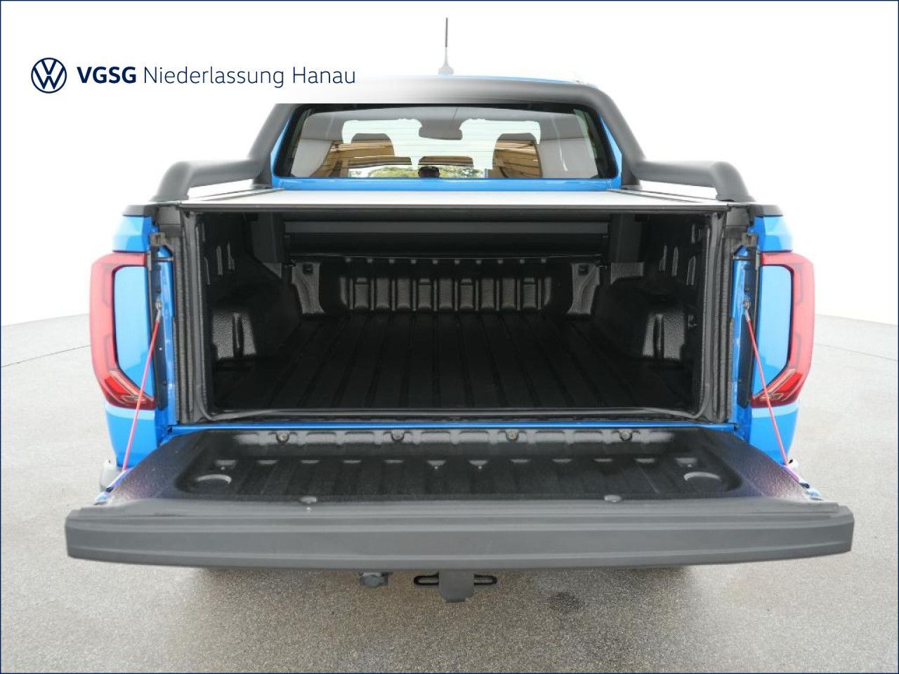 Volkswagen Amarok - Bild 15