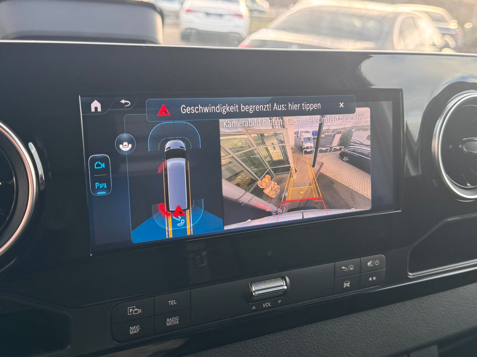 Fahrzeugabbildung Mercedes-Benz Sprinter 319 CDI 4325 Klimaautom Kamera LED