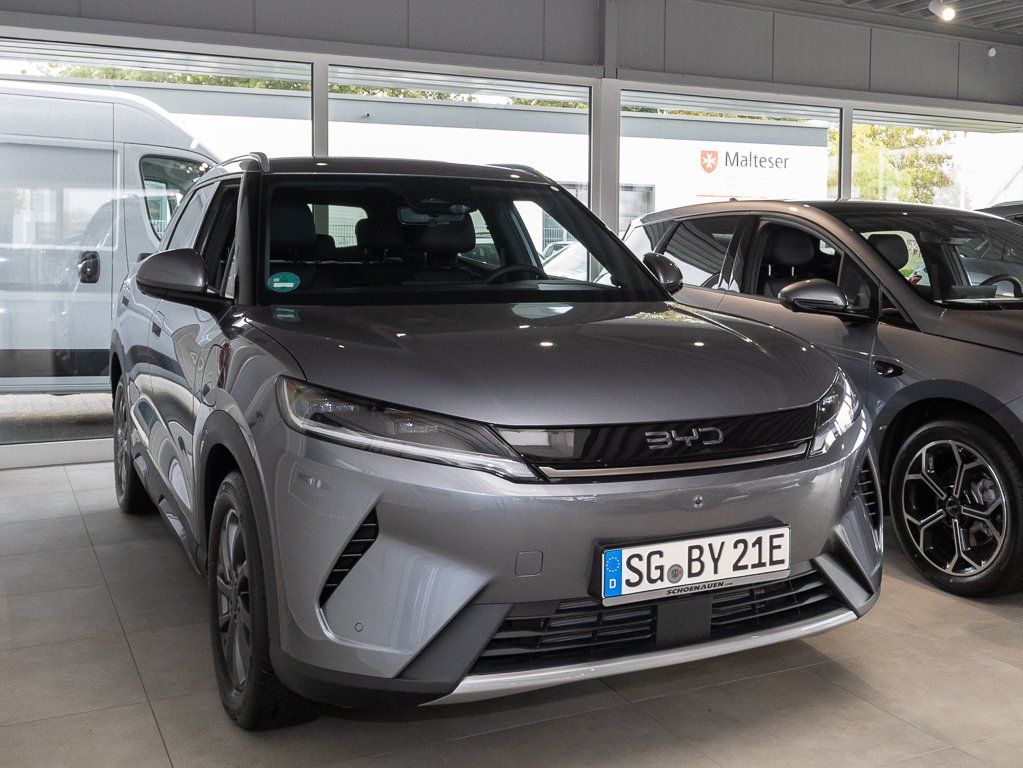 BYD Atto 2 Boost DM-i 360 ACC AUT Fernlichtass. Kam. imagem 3