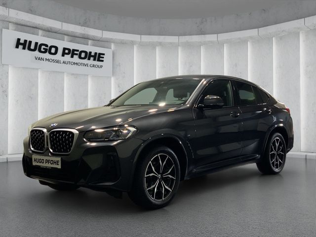 BMW X4 xDrive20i M Sport | Innovations-Paket
