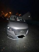 Hyundai h1 Starex 2019 - Hyundai H-1 Starex mit Diesel-Antrieb: Automatik