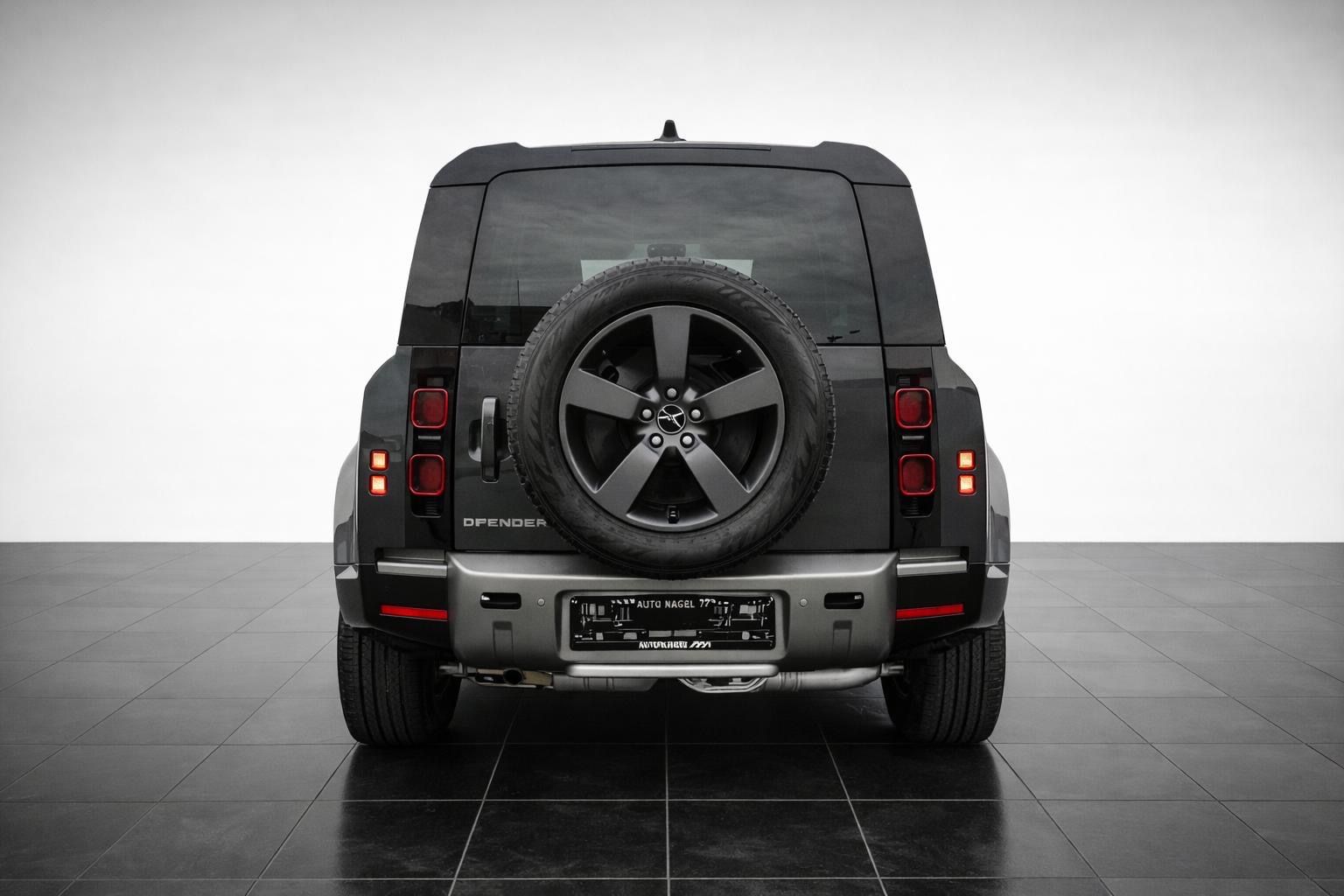 Land Rover Defender 110 D250 AWD X-DYNAMIC HSE,20 MY25 foto 4