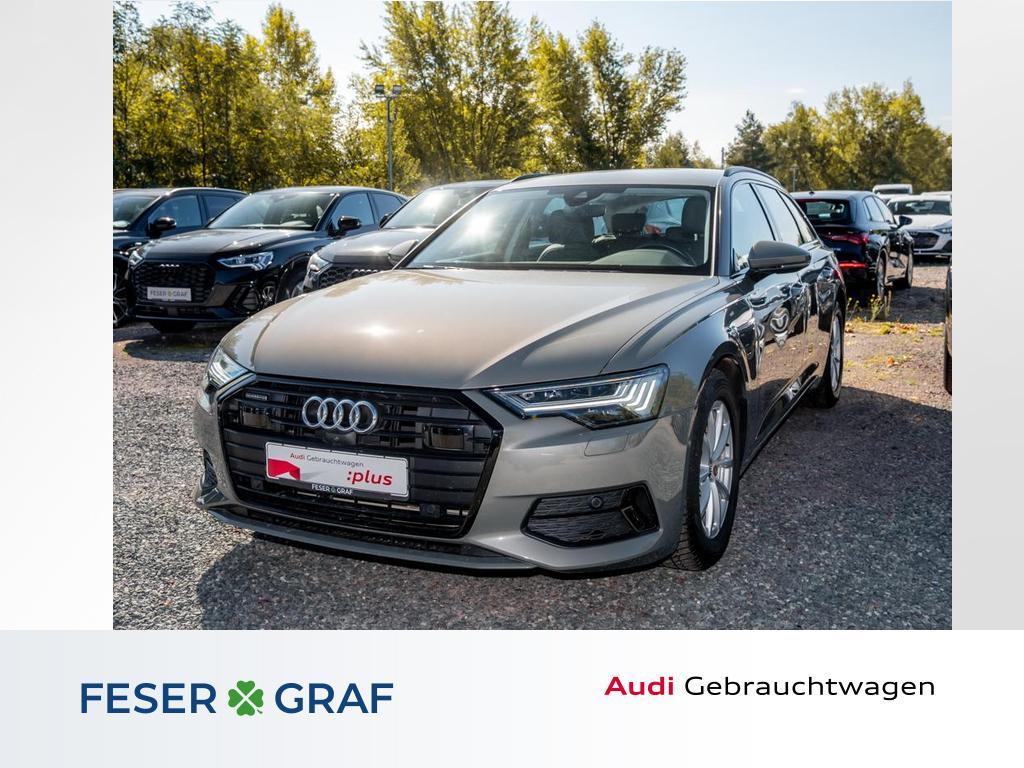 Audi A6 Avant Sport 45TFSI quMatrixBOStandhzgL 2022