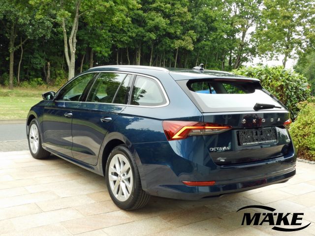 Octavia Combi Style 1.5 TSI DSG RFK AHZV NAV LED