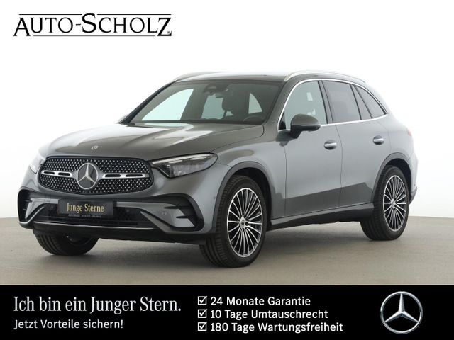 Mercedes-Benz GLC 300 d 4M AMG PREMIUM PLUS+PANO+DIGITAL LIGHT