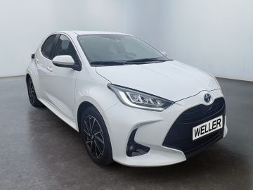 Toyota Yaris - 3