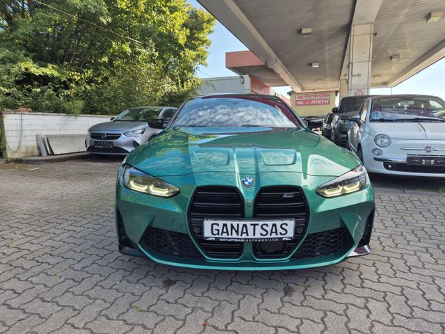BMW M4 Coupe Competition*HUD*360Camera*H&amp;K*ACC*