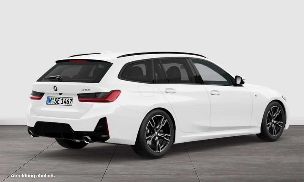 BMW 318 - Bild 2