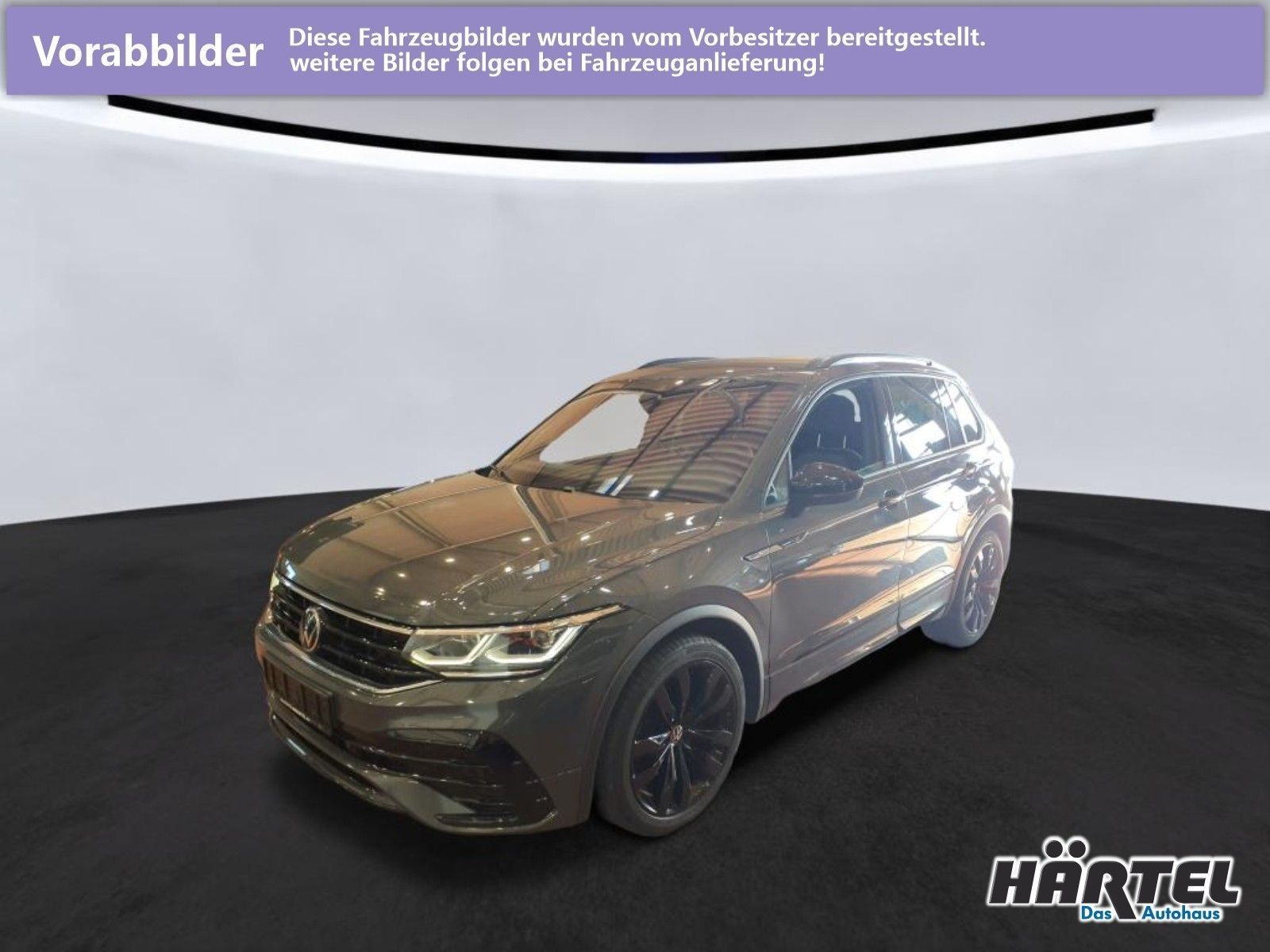 Volkswagen TIGUAN R-LINE BLACK STYLE 4MOTION 2.0 TDI DSG ( imagem 2