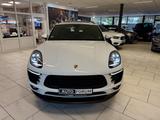 Porsche Macan SPORT PANORAMA LEDER KAMERA MEMORY PDC SHZ - Porsche Macan Gebrauchtwagen in Hamburg