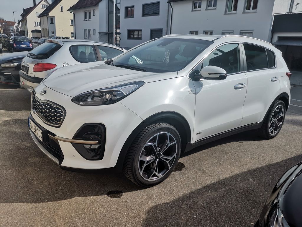 Image of Kia Sportage