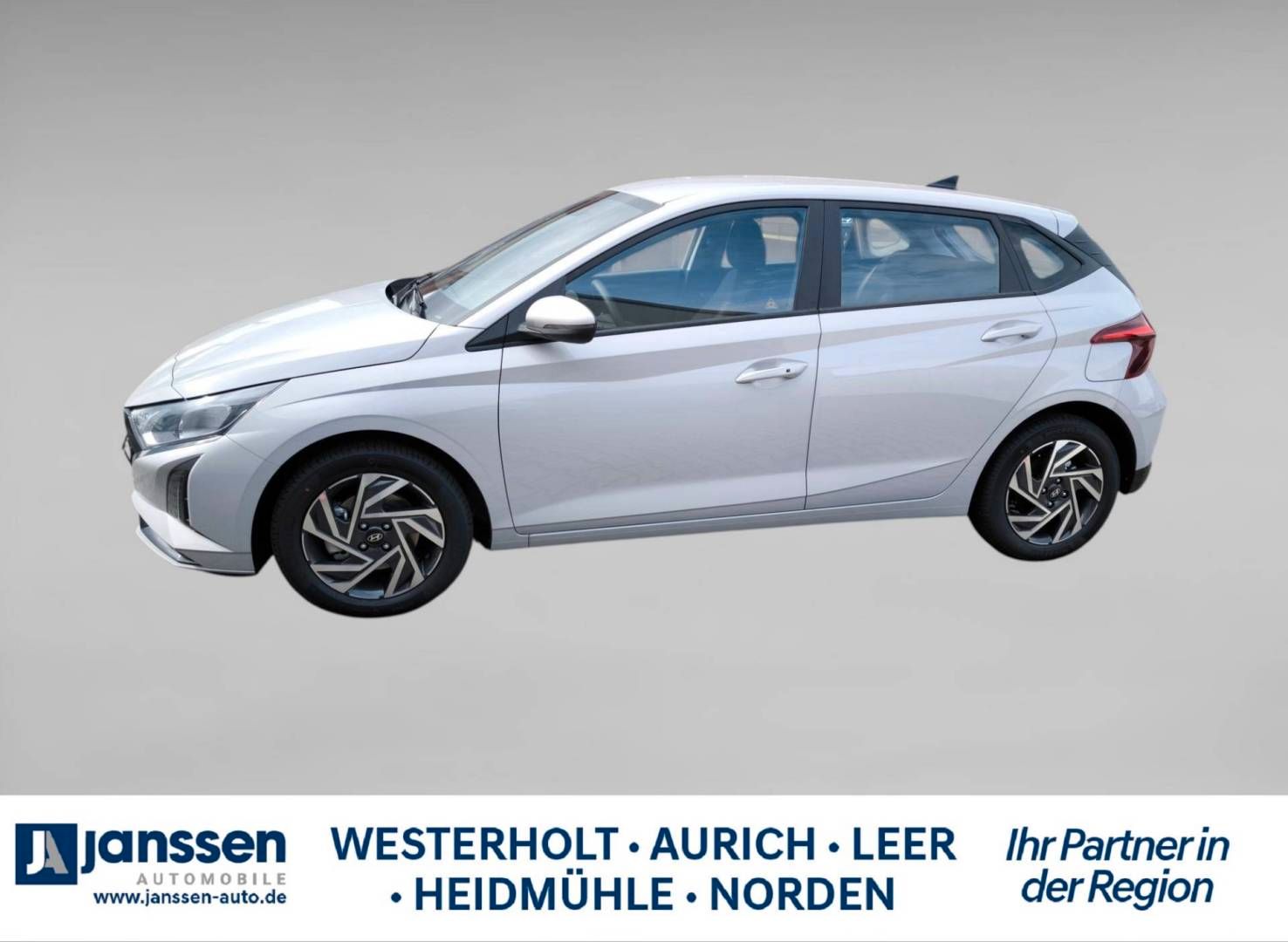 Fahrzeugabbildung Hyundai i20 Trend, Komfortpaket
