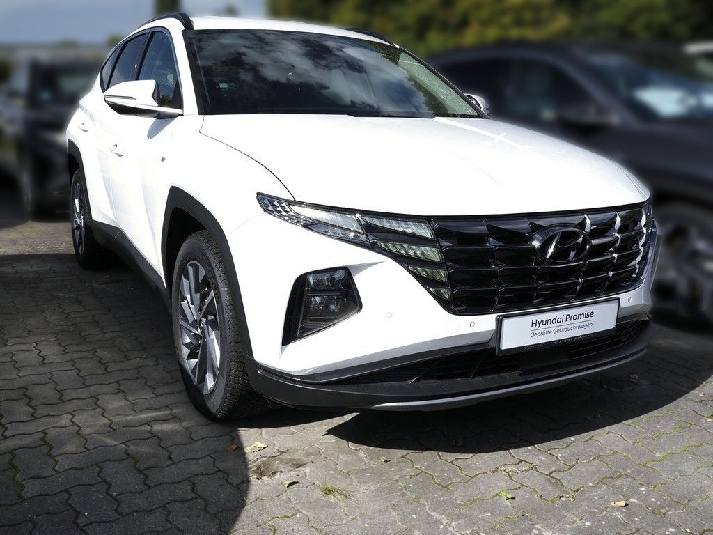 Hyundai Tucson – Bild 4