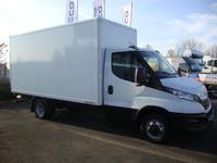Iveco Daily 35C16 Koffer - Ladebordwand Klima Euro6 ZV