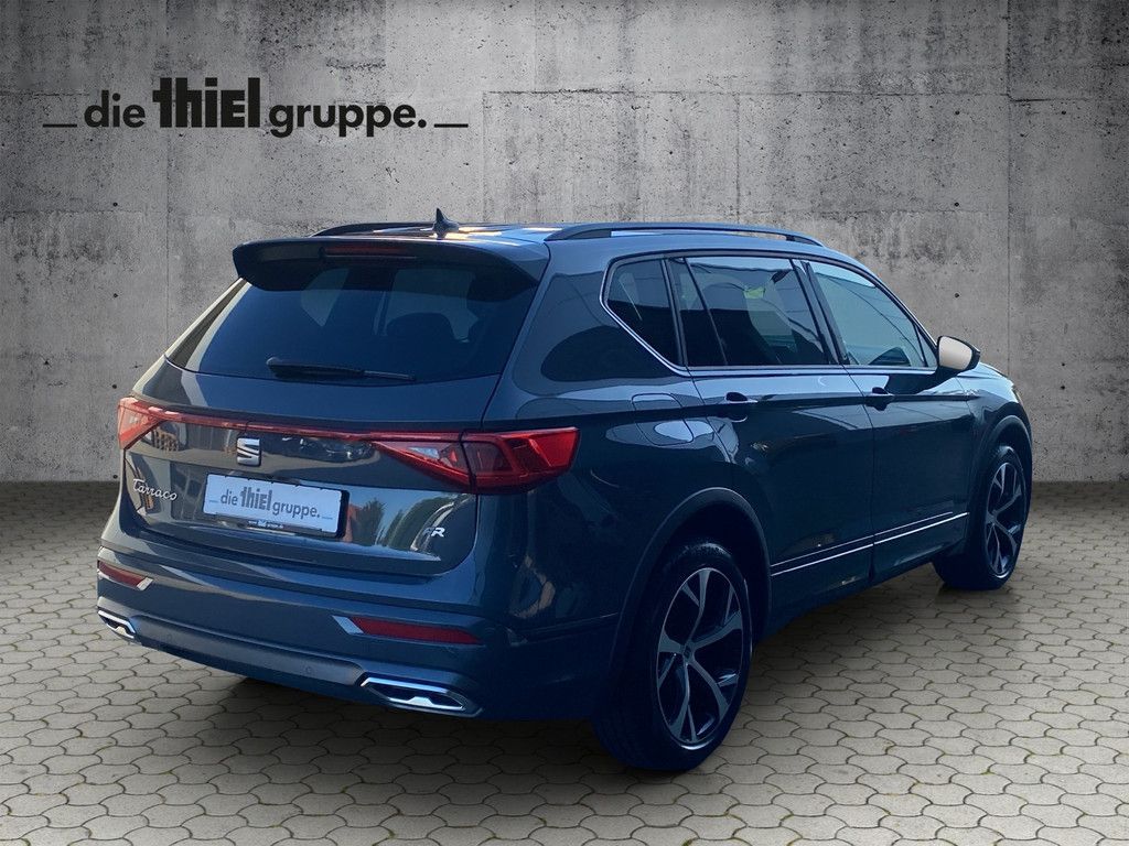 Seat Tarraco - Bild 5