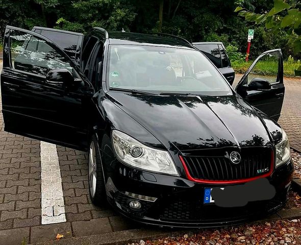 Skoda Octavia VRS 2.0Tdi 170,Ps