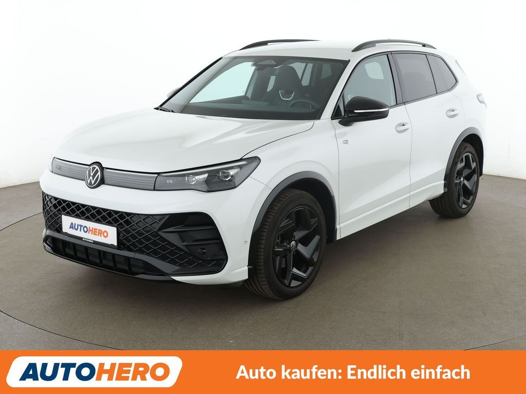 Image of Volkswagen Tiguan