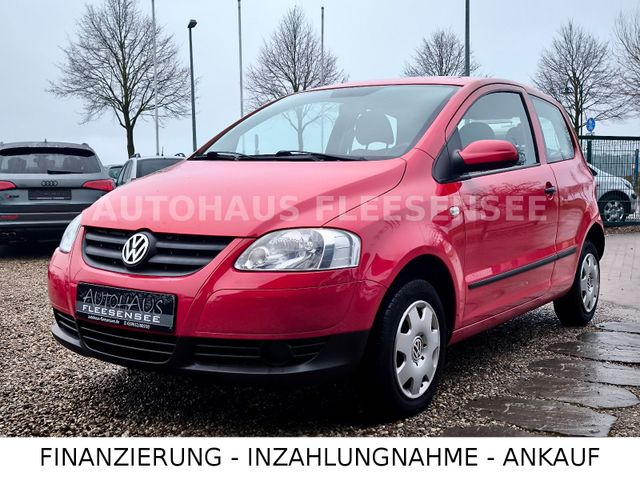 Volkswagen Fox 1.2 *2.HAND*TÜV 12/2026*59€mtl*