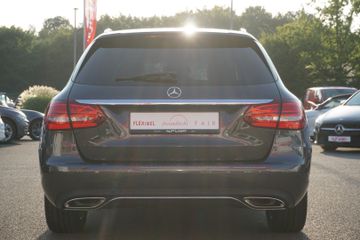 Mercedes C 250 - 5