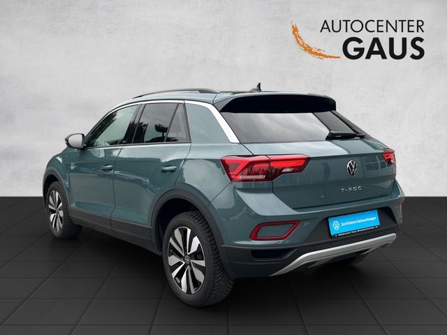T-Roc Move 1.5 TSI AHK*Navi*LED