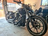 Harley-Davidson Harley Davidson Breakout 103, Softail, FXSB - HARLEY-DAVIDSON BENZIN CHOPPER FXS