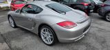 Porsche Cayman, Klima, Navi, top Ausstattung - Porsche Cayman mit Benzin-Antrieb: Navigationssystem