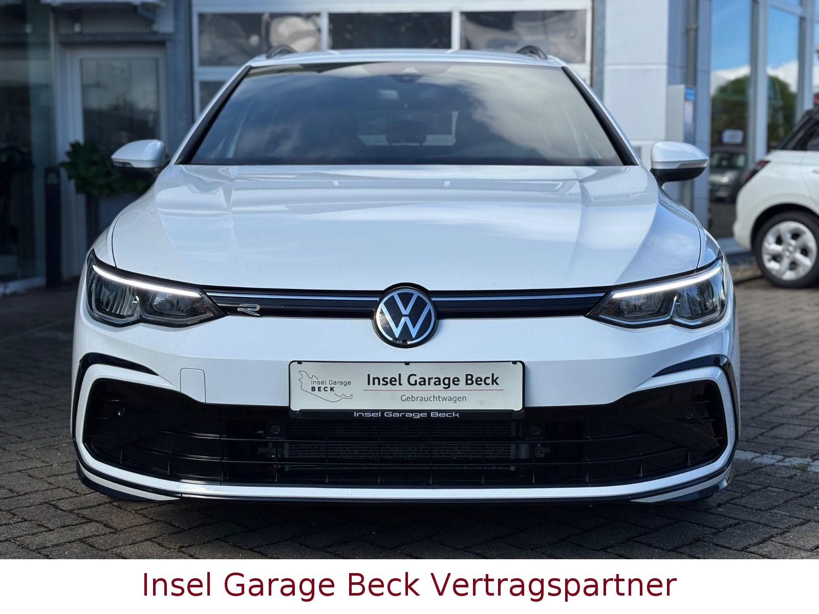 Volkswagen Golf VIII Variant R-Line|Carplay|LED|ACC|1.Hand