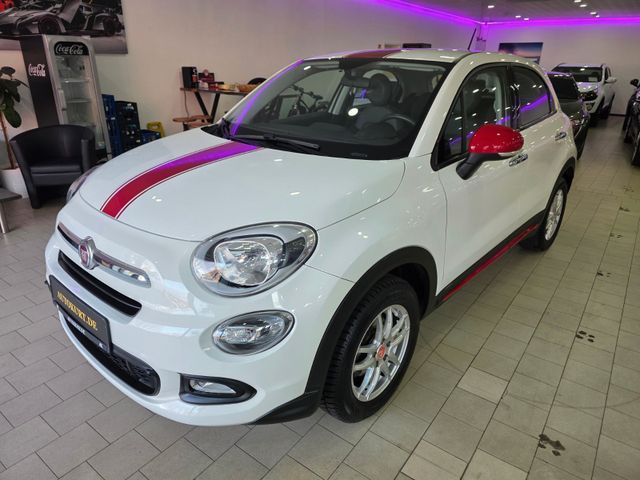 Fiat 500X Pop Star 2. Hand PDC Navi DAB Garantie