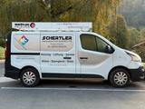 Renault Trafic kurzer Radstand Transporter... - Renault: Transporter