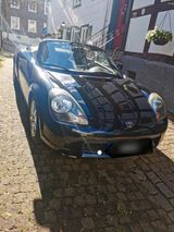 Toyota MR2 Roadster - Toyota Yaris aus 2000
