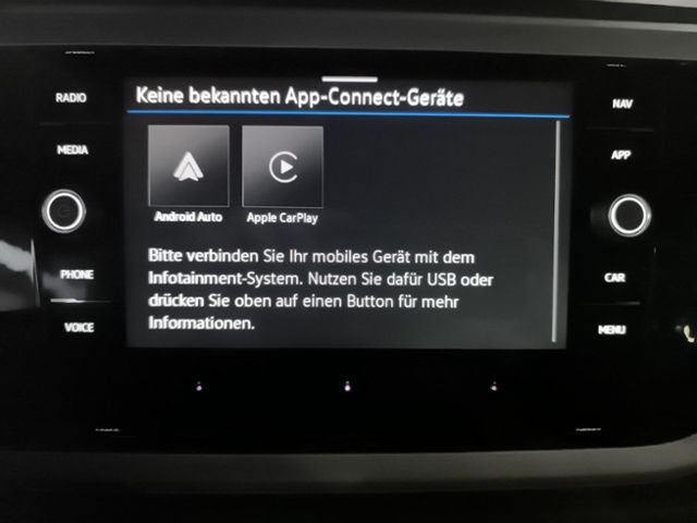 Fahrzeugabbildung Volkswagen Polo ENERGY 1,0 l TSI OPF 70 kW (95 PS) 5-Gang