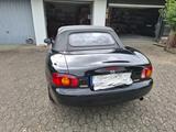 Mazda MX-5 1.6 16V - Baujahr 1998 Schwarz