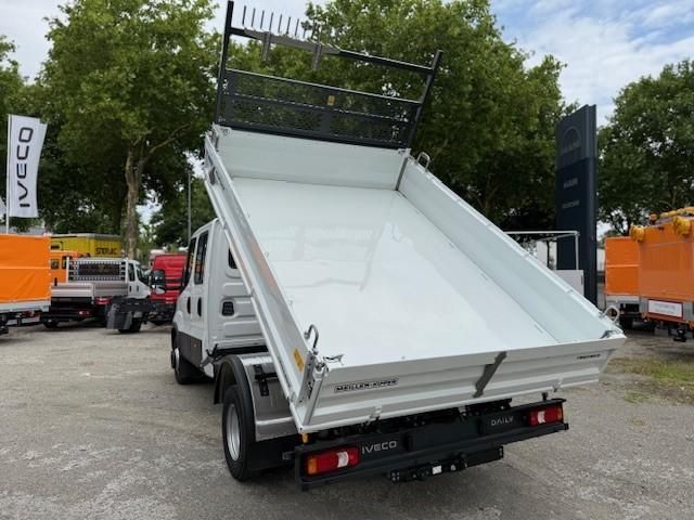 Fahrzeugabbildung Iveco Daily 70C18H D Meiller Dreiseitenkipper
