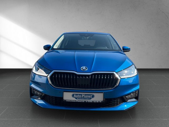 Skoda Fabia IV 1.0 TSI DSG Drive *2xPDC*CAM*LED*NAVI*
