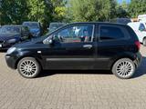 Hyundai Getz Team 08 KLIMA/Sitzheizung/TÜV Neu 2Jahre - gebrauchte Hyundai Getz aus dem Jahr 2008