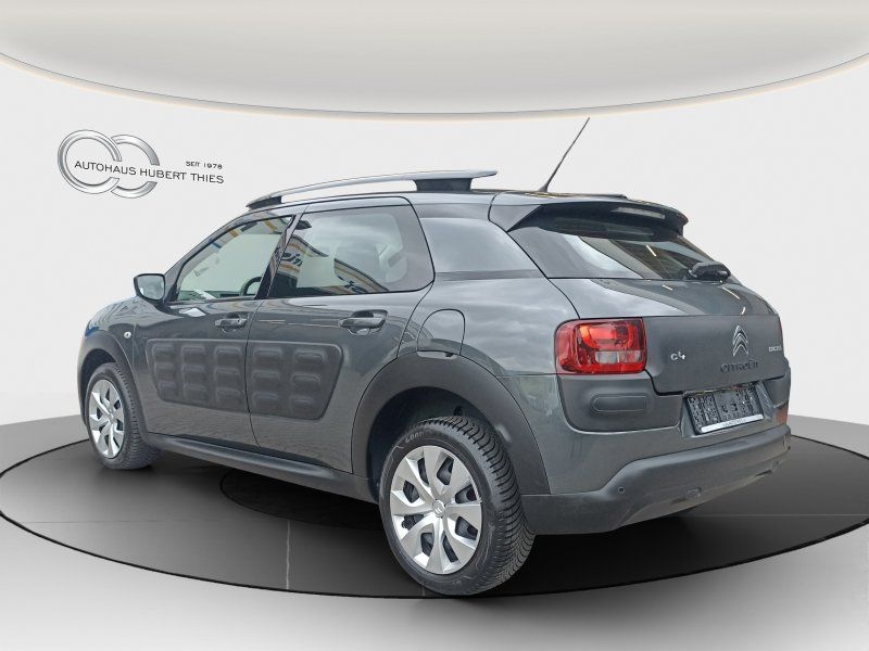 Fahrzeugabbildung Citroën C4 Cactus VTi 82 Feel